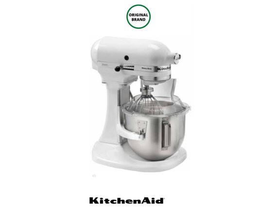 Impastatrice planetaria KitchenAid K5.